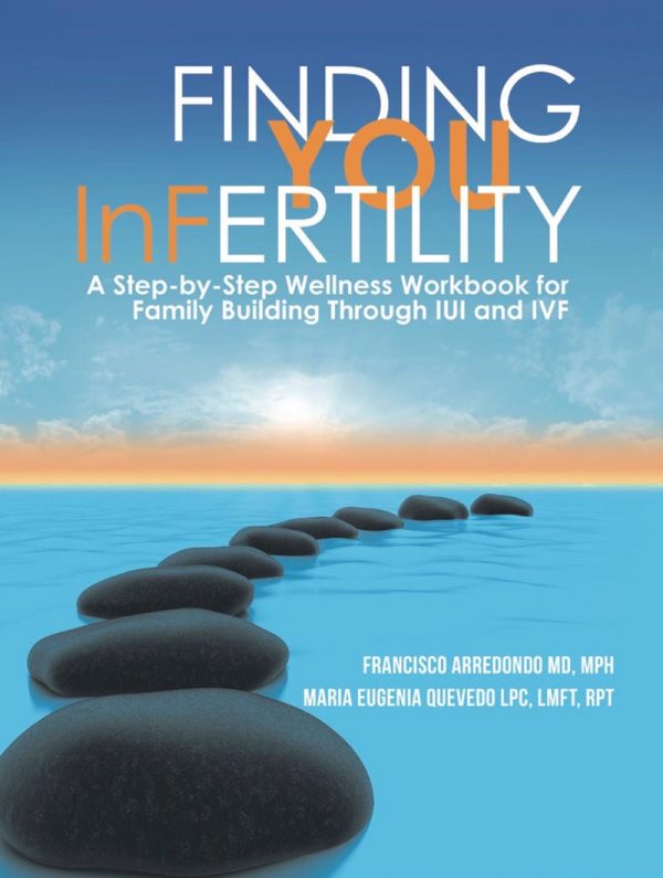 Finding You In Fertility - A Step-by-Step Wellness Workbook for Family Building Through IUI and IVF
